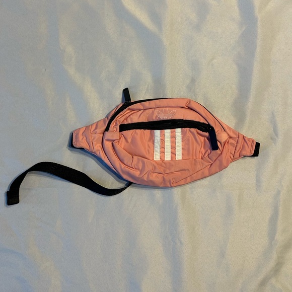adidas Handbags - Adidas Waist Bag with Black Strap